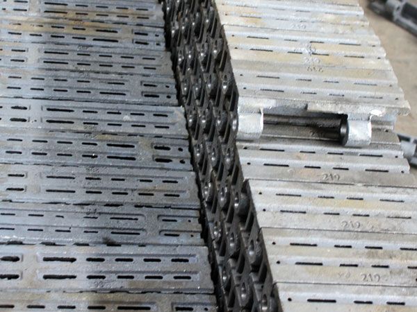 鍋爐水垢對錯(cuò)爪爐排的危害